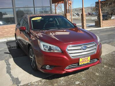 2015 Subaru Legacy 3.6R Limited   - Photo 1 - Gunnison, CO 81230