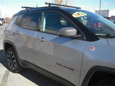 2020 Jeep Compass Trailhawk   - Photo 2 - Gunnison, CO 81230