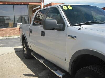 2006 Ford F-150 FX4 FX4 4dr SuperCrew   - Photo 2 - Gunnison, CO 81230