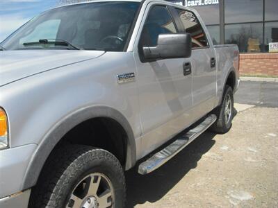 2006 Ford F-150 FX4 FX4 4dr SuperCrew   - Photo 3 - Gunnison, CO 81230