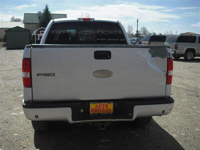 2006 Ford F-150 FX4 FX4 4dr SuperCrew   - Photo 4 - Gunnison, CO 81230