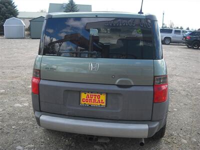 2005 Honda Element EX   - Photo 4 - Gunnison, CO 81230