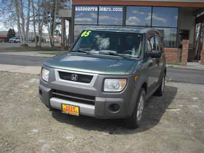 2005 Honda Element EX   - Photo 1 - Gunnison, CO 81230