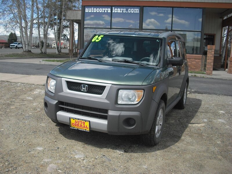 2005 Honda Element EX   - Photo 1 - Gunnison, CO 81230
