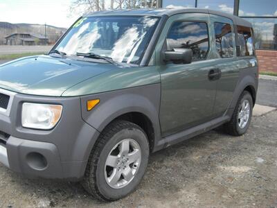 2005 Honda Element EX   - Photo 2 - Gunnison, CO 81230