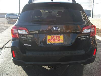 2016 Subaru Outback 3.6R Limited   - Photo 3 - Gunnison, CO 81230