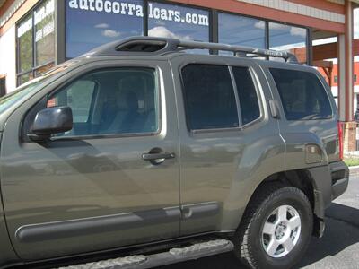 2005 Nissan Xterra SE   - Photo 2 - Gunnison, CO 81230