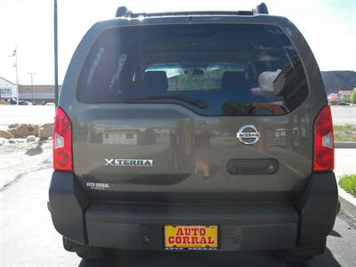 2005 Nissan Xterra SE   - Photo 3 - Gunnison, CO 81230