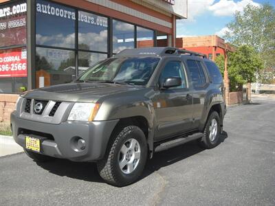 2005 Nissan Xterra SE   - Photo 1 - Gunnison, CO 81230