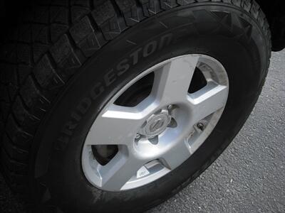 2005 Nissan Xterra SE   - Photo 12 - Gunnison, CO 81230