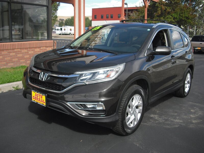 2015 Honda CR-V EX   - Photo 1 - Gunnison, CO 81230