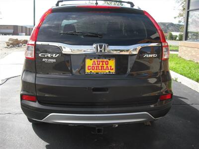 2015 Honda CR-V EX   - Photo 3 - Gunnison, CO 81230