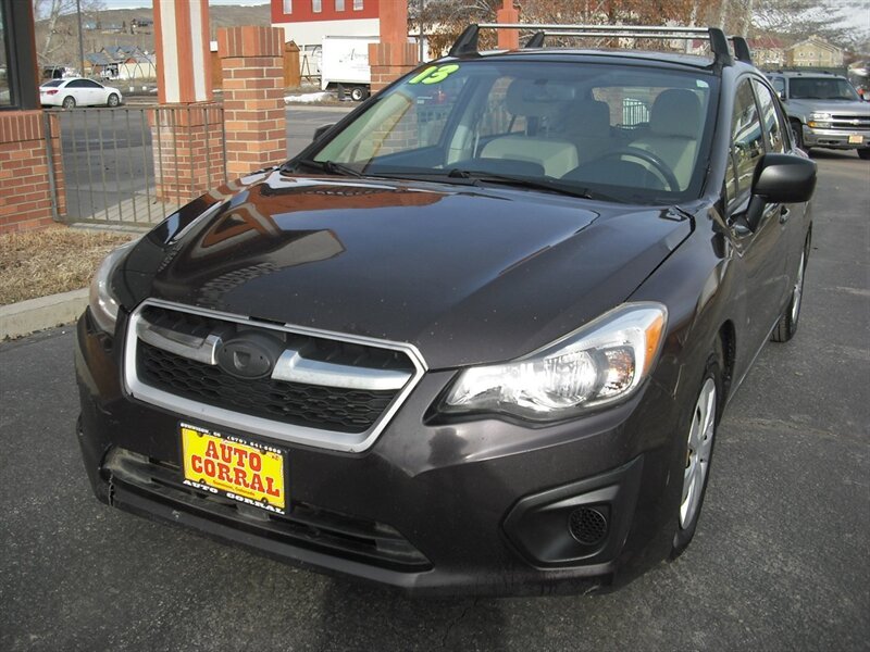 2013 Subaru Impreza 2.0I's photo