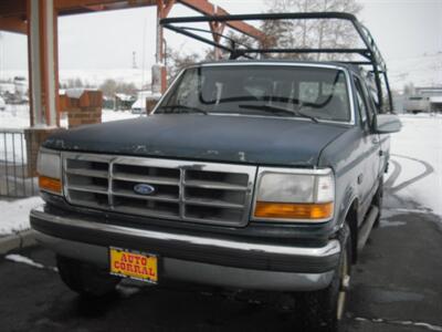 1995 Ford F-250 XLT  