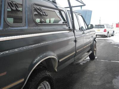 1995 Ford F-250 XLT   - Photo 4 - Gunnison, CO 81230