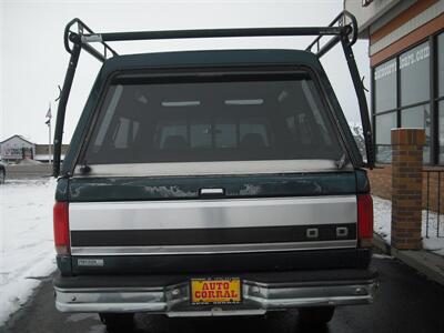 1995 Ford F-250 XLT   - Photo 3 - Gunnison, CO 81230