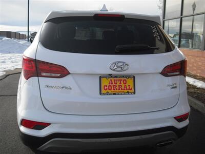 2017 Hyundai SANTA FE Sport 2.4L   - Photo 3 - Gunnison, CO 81230