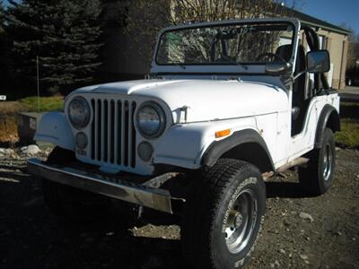 1975 Jeep CJ5  