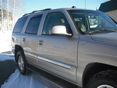 2005 GMC Yukon SLE   - Photo 2 - Gunnison, CO 81230