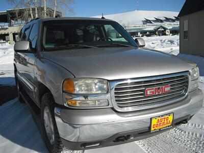 2005 GMC Yukon SLE  