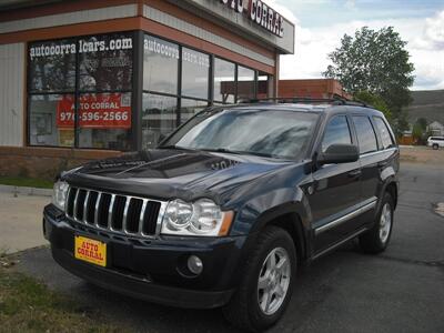2005 Jeep Grand Cherokee Limited 4dr Limited - Photo 1 - Gunnison, CO 81230