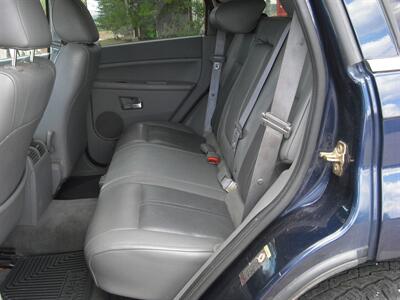 2005 Jeep Grand Cherokee Limited 4dr Limited - Photo 3 - Gunnison, CO 81230