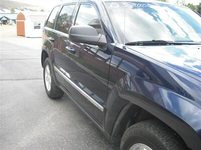 2005 Jeep Grand Cherokee Limited 4dr Limited - Photo 5 - Gunnison, CO 81230