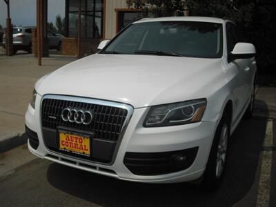 2011 Audi Q5 2.0T quattro Premium Plus   - Photo 1 - Gunnison, CO 81230