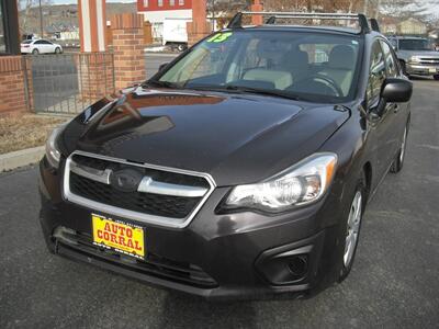 2013 Subaru Impreza 2.0i  