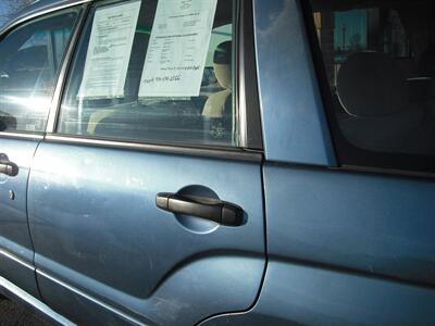 2007 Subaru Forester Sports 2.5 X   - Photo 4 - Gunnison, CO 81230