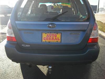 2007 Subaru Forester Sports 2.5 X   - Photo 3 - Gunnison, CO 81230