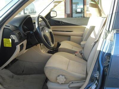 2007 Subaru Forester Sports 2.5 X   - Photo 5 - Gunnison, CO 81230