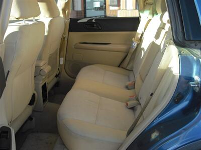 2007 Subaru Forester Sports 2.5 X   - Photo 6 - Gunnison, CO 81230