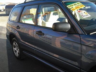 2007 Subaru Forester Sports 2.5 X   - Photo 2 - Gunnison, CO 81230