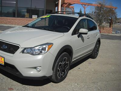 2015 Subaru XV Crosstrek 2.0i Premium   - Photo 2 - Gunnison, CO 81230