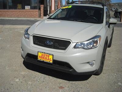 2015 Subaru XV Crosstrek 2.0i Premium   - Photo 1 - Gunnison, CO 81230