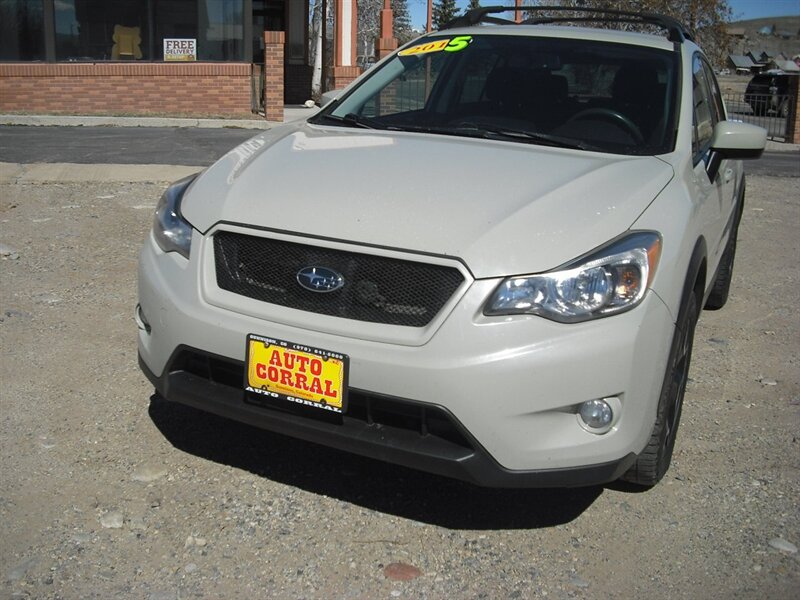 2015 Subaru XV Crosstrek Premium