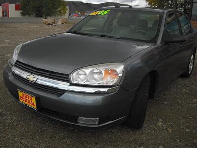 2005 Chevrolet Malibu LT  