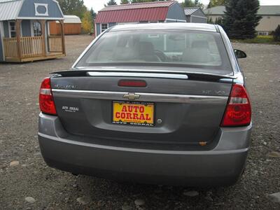 2005 Chevrolet Malibu LT   - Photo 3 - Gunnison, CO 81230