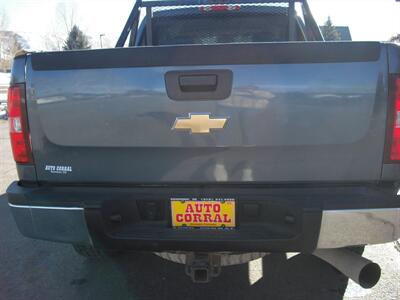 2007 Chevrolet Silverado 2500 LT1 LT1 4dr Extended Cab - Photo 4 - Gunnison, CO 81230