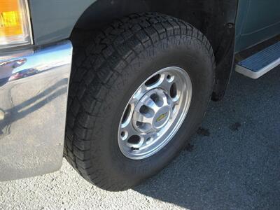 2007 Chevrolet Silverado 2500 LT1 LT1 4dr Extended Cab - Photo 12 - Gunnison, CO 81230