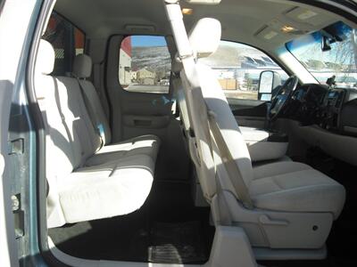 2007 Chevrolet Silverado 2500 LT1 LT1 4dr Extended Cab - Photo 9 - Gunnison, CO 81230