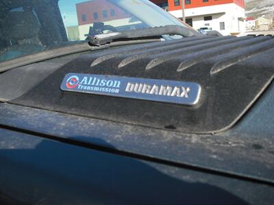 2007 Chevrolet Silverado 2500 LT1 LT1 4dr Extended Cab - Photo 8 - Gunnison, CO 81230