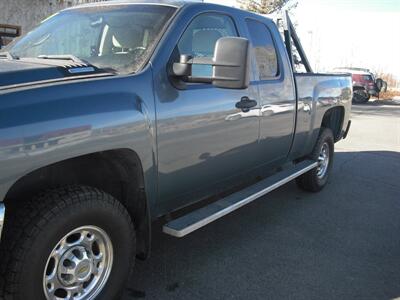 2007 Chevrolet Silverado 2500 LT1 LT1 4dr Extended Cab - Photo 2 - Gunnison, CO 81230