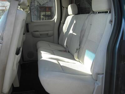 2007 Chevrolet Silverado 2500 LT1 LT1 4dr Extended Cab - Photo 7 - Gunnison, CO 81230