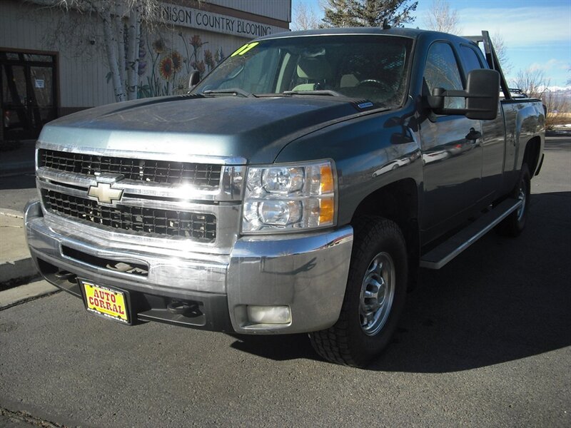 2007 Chevrolet Silverado 2500HD's photo