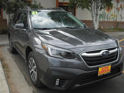 2021 Subaru Outback Premium   - Photo 1 - Gunnison, CO 81230