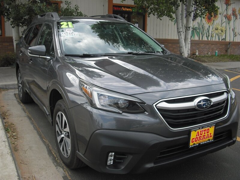 2021 Subaru Outback Premium   - Photo 1 - Gunnison, CO 81230