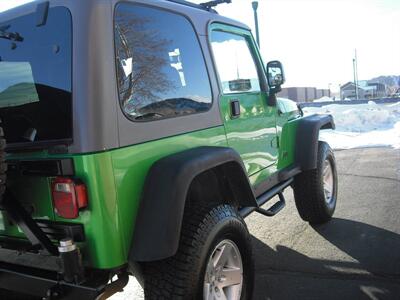 2005 Jeep Wrangler Rubicon   - Photo 4 - Gunnison, CO 81230