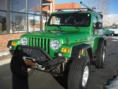 2005 Jeep Wrangler Rubicon  